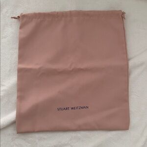 Stuart Weitzman Dust Bag